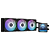 Water Cooler Gamdias Aura GL 360 Com Display Digital Preto - Imagem 2