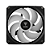 Water Cooler Gamdias Aura GL 360 Com Display Digital Preto - Imagem 10