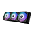 Water Cooler Gamdias Aura GL 360 Com Display Digital Preto - Imagem 4