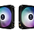 Water Cooler Gamdias Aura GL 360 Com Display Digital Preto - Imagem 11