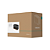 Gabinete Gamer DeepCool CH260 Wood Micro-ATX Sem Fans Preto - Imagem 11