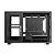Gabinete Gamer DeepCool CH260 Wood Micro-ATX Sem Fans Preto - Imagem 6