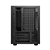 Gabinete Gamer DeepCool CH260 Wood Micro-ATX Sem Fans Preto - Imagem 9