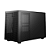Gabinete Gamer DeepCool CH260 Wood Micro-ATX Sem Fans Preto - Imagem 8