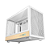 Gabinete Gamer DeepCool CH260 Wood Micro-ATX Sem Fans Branco - Imagem 2