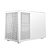 Gabinete Gamer DeepCool CH260 Wood Micro-ATX Sem Fans Branco - Imagem 8