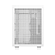 Gabinete Gamer DeepCool CH260 Wood Micro-ATX Sem Fans Branco - Imagem 4