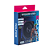 Fan Round5 Nordwind Reverse 120mm PWM ARGB Preto - Imagem 1