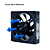 Fan Round5 Nordwind Reverse 120mm PWM ARGB Preto - Imagem 6