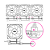 Fan Round5 Nordwind Forward 120mm PWM ARGB Preto - Imagem 13