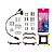 Water Cooler Gamer Round5 Boreah 360 ARGB Com Display Preto - Imagem 13