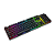 Teclado Magnético Gamer Redragon Dharma Full Size RGB Preto - Imagem 2