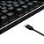 Teclado Magnético Gamer Redragon Dharma Full Size RGB Preto - Imagem 6