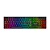 Teclado Magnético Gamer Redragon Dharma Full Size RGB Preto - Imagem 1