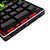 Teclado Magnético Gamer Redragon Dharma Full Size RGB Preto - Imagem 9