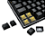 Teclado Magnético Gamer Redragon Dharma Full Size RGB Preto - Imagem 7