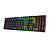 Teclado Magnético Gamer Redragon Dharma Full Size RGB Preto - Imagem 8