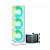 Water Cooler Tryx Panorama SE 360mm Display Curvo ARGB Branco - Imagem 4