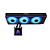 Water Cooler Gamer Lian Li Hydroshift II 360CL Com Tela LCD ARGB Preto - Imagem 3