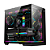 Gabinete Gamer Kalkan Skyle Mid Tower ATX RGB Preto - Imagem 1