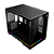 Gabinete Gamer Kalkan Saga Mid Tower ATX RGB Preto - Imagem 3