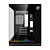 Gabinete Gamer Kalkan Saga Mid Tower ATX RGB Preto - Imagem 5
