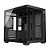 Gabinete Gamer Kalkan Midgard Digital Mid Tower Preto - Imagem 2