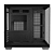 Gabinete Gamer Kalkan Midgard Digital Mid Tower Preto - Imagem 3