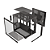 Gabinete Gamer Kalkan Midgard Digital Mid Tower Preto - Imagem 7