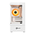 Gabinete Gamer Kalkan Hakon Mid Tower m-ATX Branco - Imagem 11