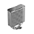 Cooler Para Processador GamerStorm x Redragon AK400 RD Preto - Imagem 7