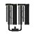 Air Cooler Ocypus Iota A62 Dual Tower Sem RGB Com Display Preto - Imagem 6