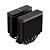 Air Cooler Ocypus Iota A62 Dual Tower Sem RGB Com Display Preto - Imagem 4