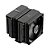 Air Cooler Ocypus Iota A62 Dual Tower Sem RGB Com Display Preto - Imagem 1