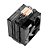 Air Cooler Ocypus Iota A40 Dual Fan Display Dot Matrix Preto - Imagem 4