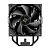 Air Cooler Ocypus Iota A40 Dual Fan Display Dot Matrix Preto - Imagem 3