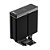 Air Cooler Ocypus Iota A40 Dual Fan Display Dot Matrix Preto - Imagem 5