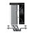 Air Cooler Ocypus Gamma A40 ARGB Digital Com Display Dot Matrix Preto - Imagem 6