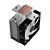 Air Cooler Ocypus Gamma A40 ARGB Digital Com Display Dot Matrix Preto - Imagem 5