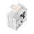 Air Cooler Ocypus Iota A40 Com Display Dot Matrix Branco - Imagem 5