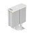 Air Cooler Ocypus Iota A40 Com Display Dot Matrix Branco - Imagem 6