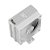 Air Cooler Ocypus Iota A40 Com Display Dot Matrix Branco - Imagem 2