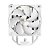 Air Cooler Ocypus Iota A40 Com Display Dot Matrix Branco - Imagem 3