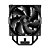 Air Cooler Ocypus Iota A40 Com Display Dot Matrix Preto - Imagem 3