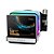 Water Cooler Ocypus Sigma L36 Pro 360mm ARGB Com Tela LCD Branco - Imagem 2