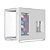 Gabinete Gamer Ocypus Iota C70 ATX ARGB Com Fans Branco - Imagem 5