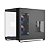 Gabinete Gamer Ocypus Iota C70 ATX ARGB Com Fans Preto - Imagem 5