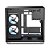 Gabinete Gamer Ocypus Iota C70 ATX ARGB Com Fans Preto - Imagem 6