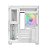 Gabinete Gamer Ocypus Iota C50 Curve ATX ARGB Digital Com Fan Branco - Imagem 4
