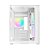 Gabinete Gamer Ocypus Iota C50 Curve ATX ARGB Digital Com Fan Branco - Imagem 2